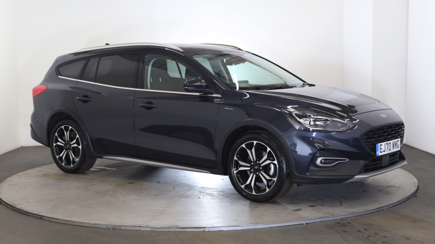 Used Ford Focus Vignale 1.5 EcoBlue 120 Active X 5dr Auto Diesel Estate